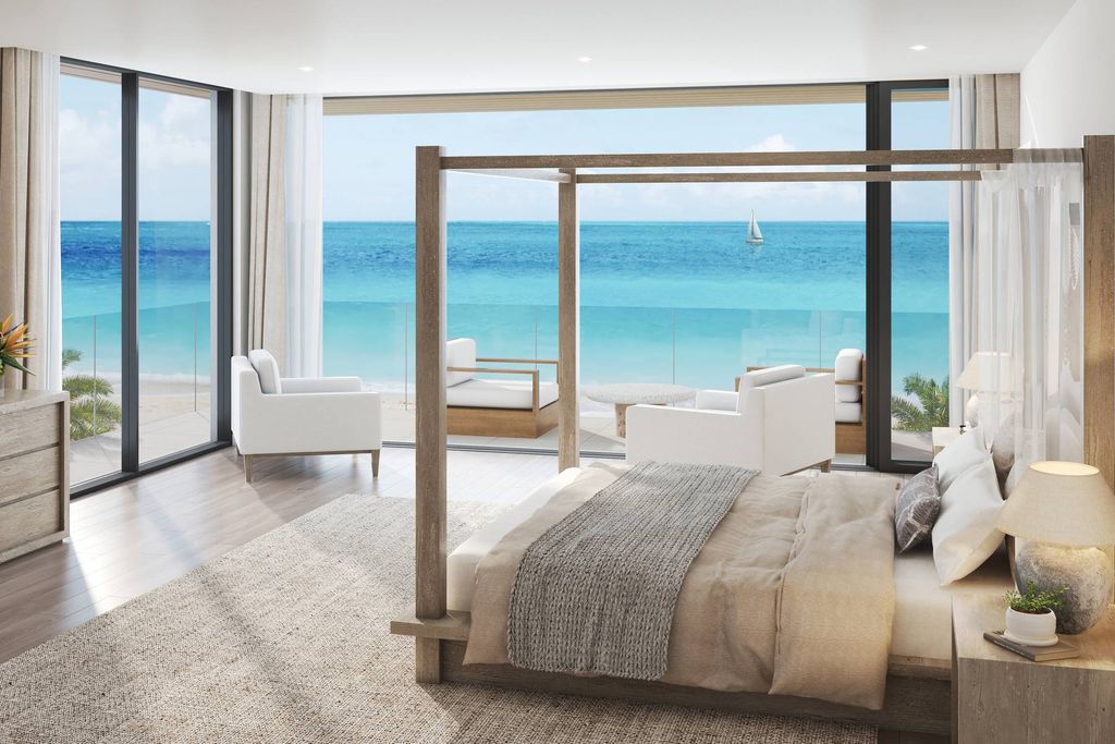 Престижный Коттедж в жилом комплексе в продажа Grace Bay, Острова Тёркс и Кайкос