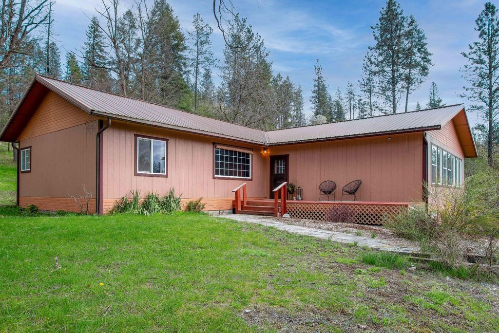 Baugelände von 240 m2 zu verkaufen Kamiah, Idaho 128406502