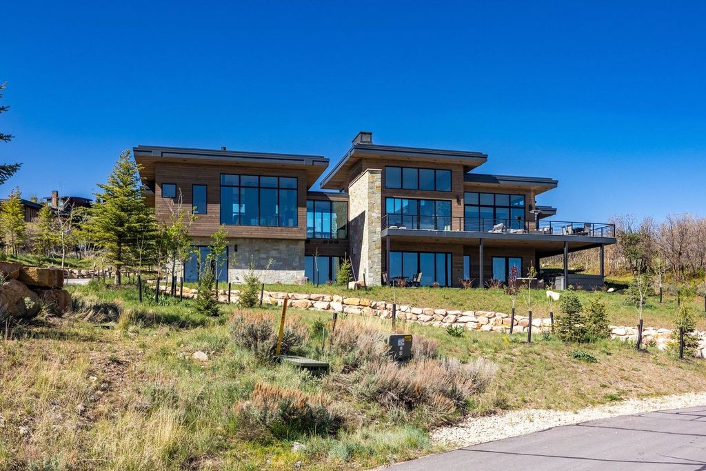 Престижный Особняк в продажа Park City, США