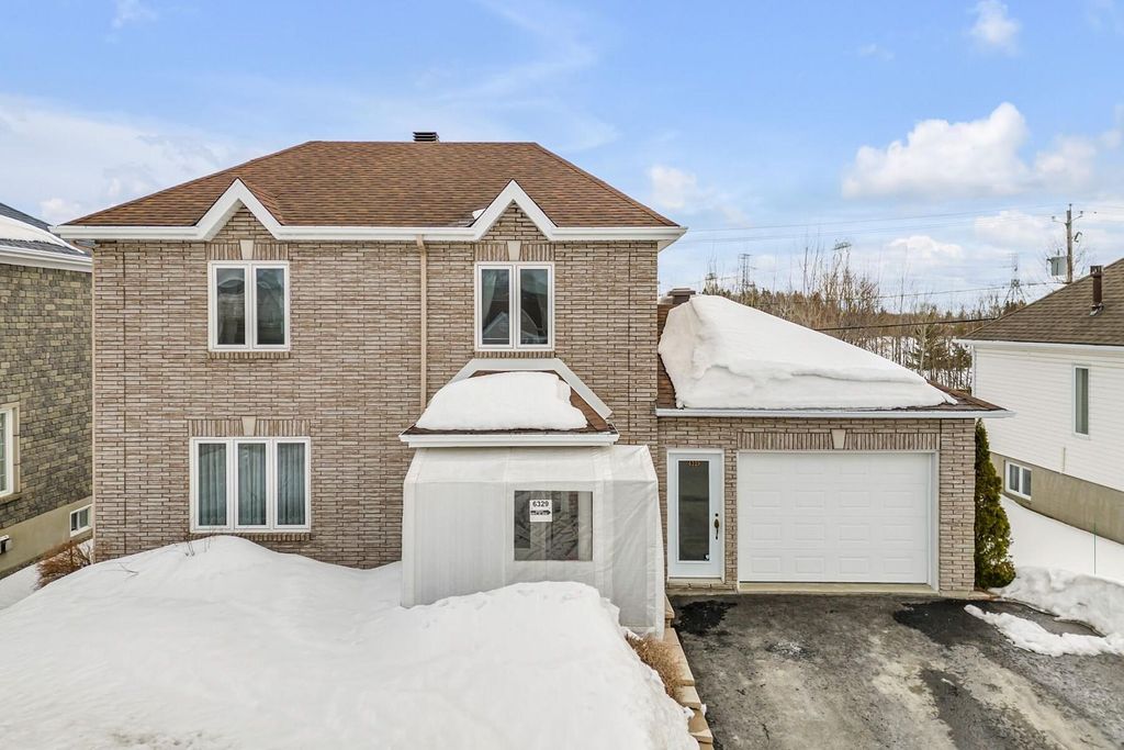 La HauteSaintCharles, Québec luksusowy dom jednorodzinny 128704870