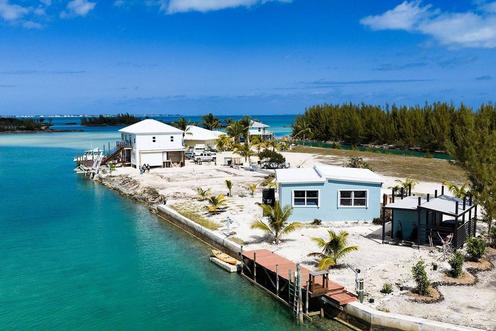 Элитный дом 76 м2 в продажа Marsh Harbour, Central Abaco District