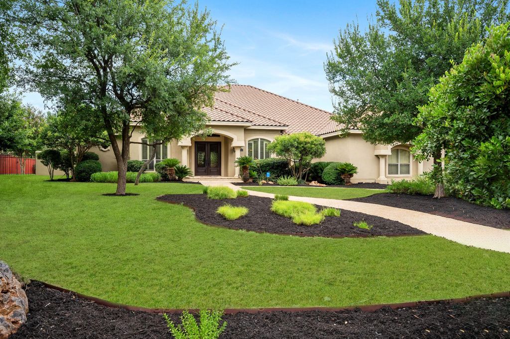 Luxury 5 bedroom Detached House for sale in Shavano Park, Texas