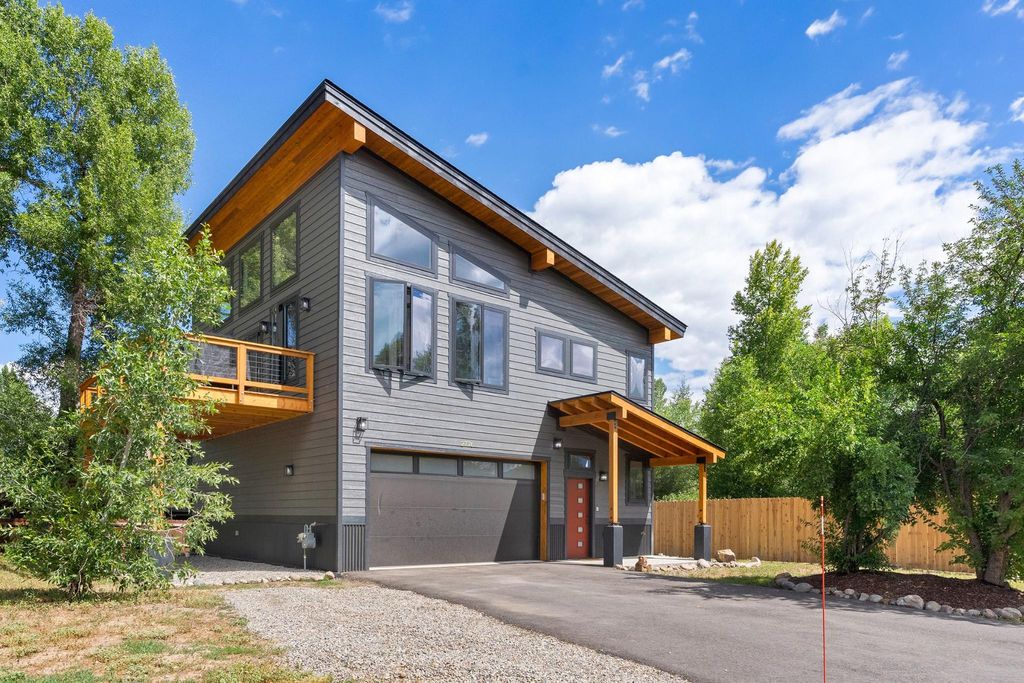 2 bedroom luxury Detached House for sale in Steamboat Springs, Colorado