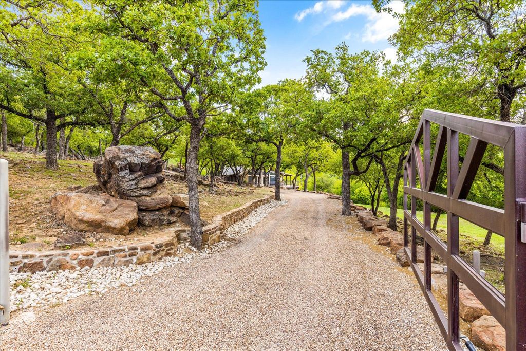 PMaison de luxe de 212 m2 en vente Gordon, Texas 128718309