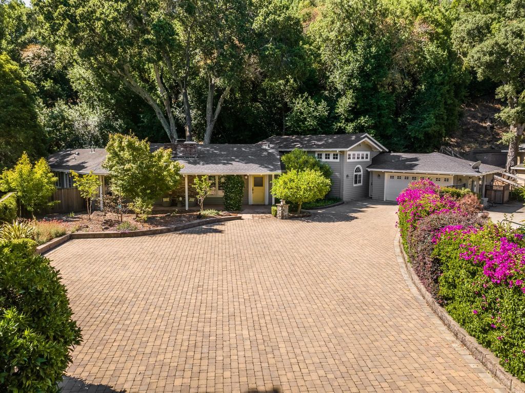 Emerald Lake Hills, 캘리포니아 고급 단독 주택 옥내 면적 246 m² 매매 129136773