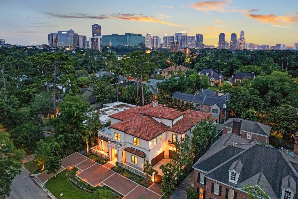 Exclusiva casa en venta Houston, Texas 128853400