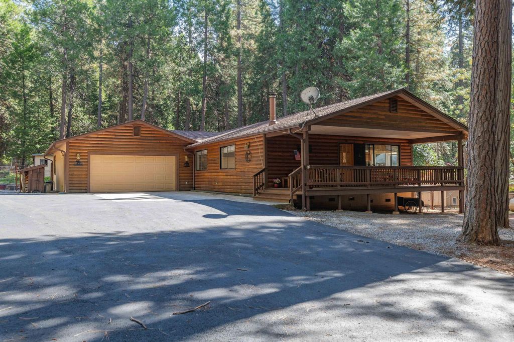 3 bedroom luxury Detached House for sale in Volcano, California