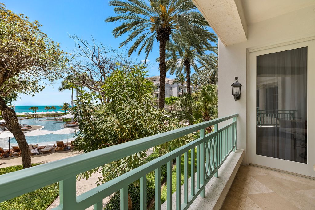 Престижная квартира 268 м2 в продажа Grace Bay, Острова Тёркс и Кайкос