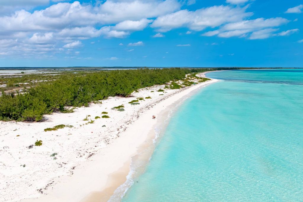 Земельный участок - East Caicos, Острова Тёркс и Кайкос