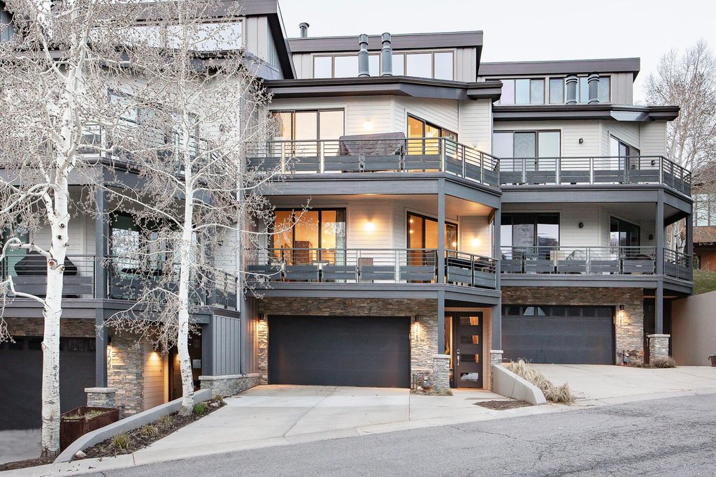 3 bedroom luxury Townhouse for sale in Park City, United States