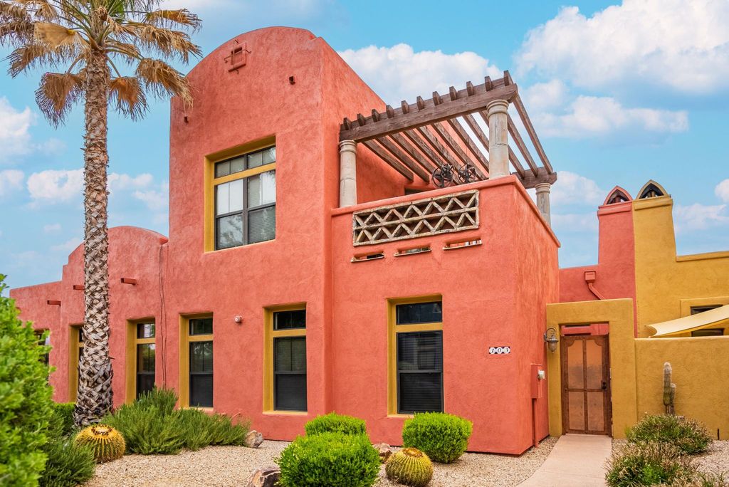 Luxury Townhouse for sale in Tubac, Arizona 128925161