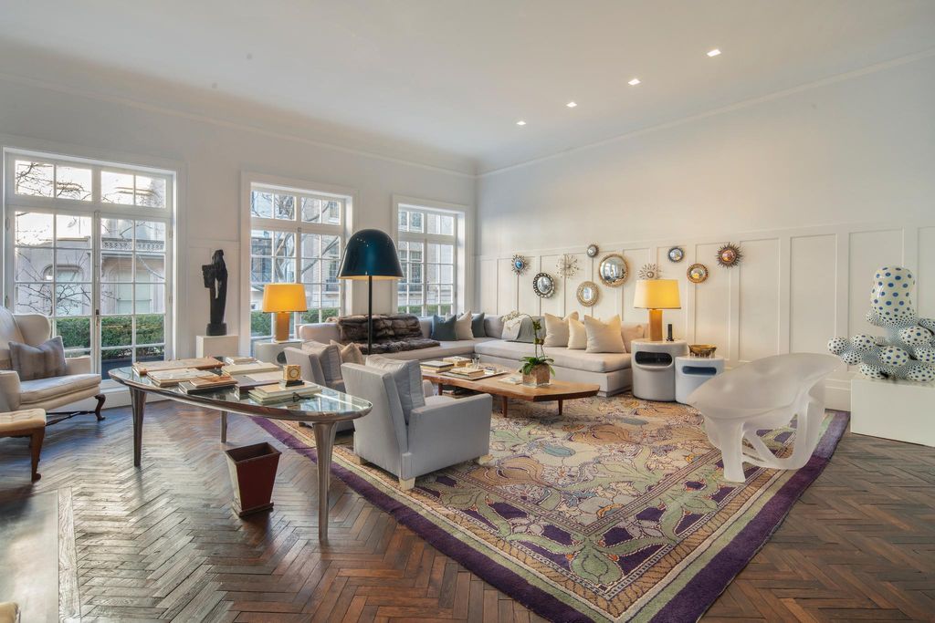15 room luxury townhouse for sale in new york