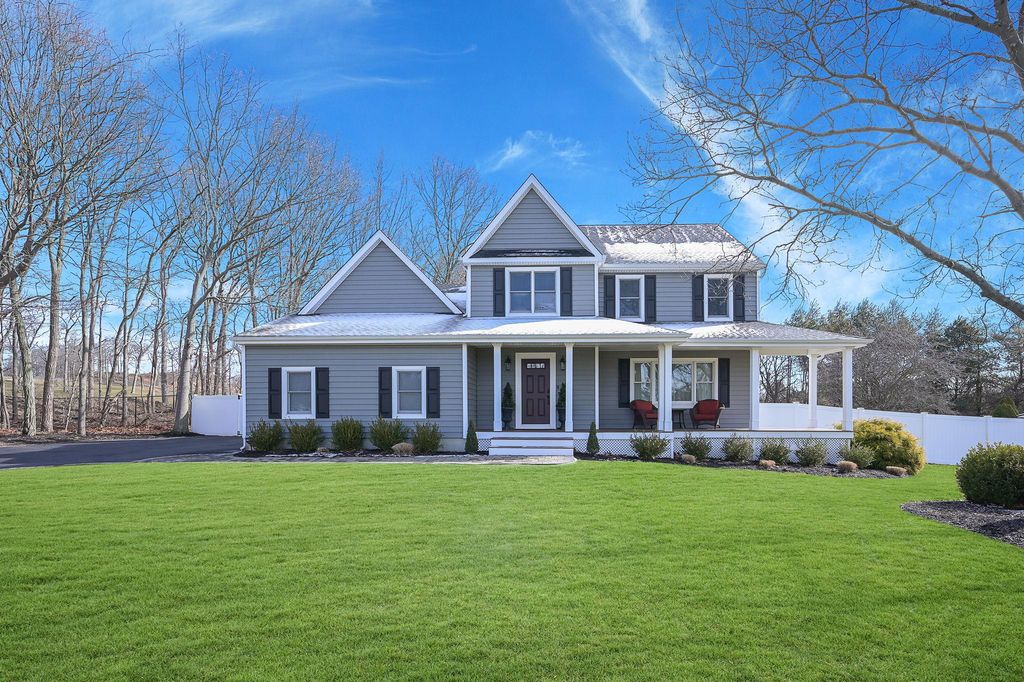 Prestigiosa Casa Indipendente in vendita Wading River, New York