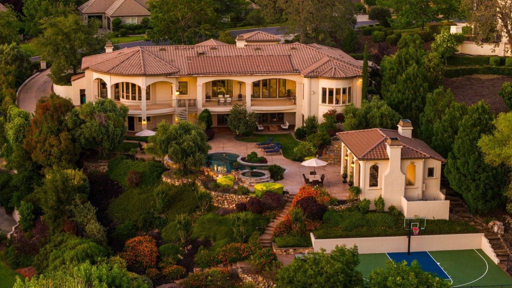 Вилла 585 м2 в продажа El Dorado Hills, США