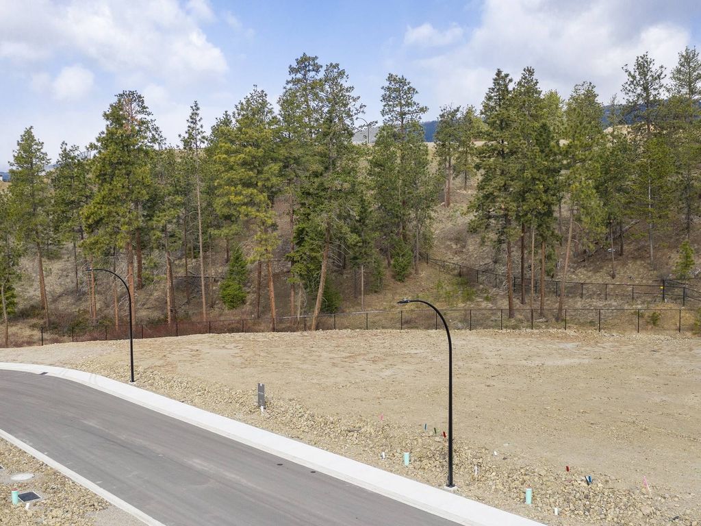 Land Available in 1592 Malbec Place, West Kelowna, British Columbia