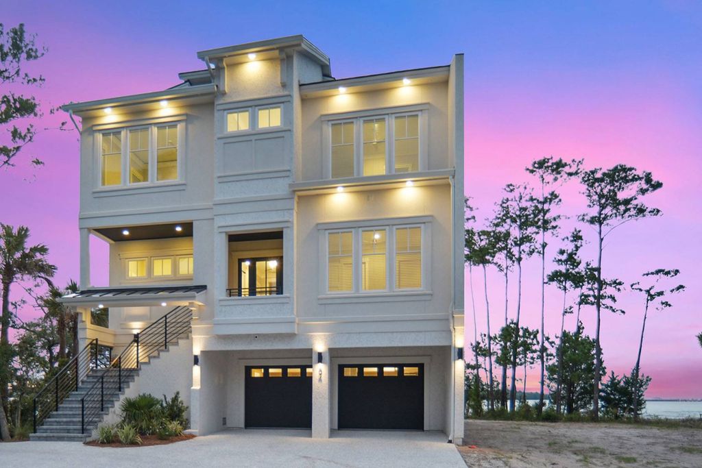 Luxury Townhouse for sale in Hilton Head Island, South Carolina