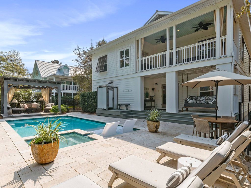 Exclusiva casa en venta Santa Rosa Beach, Florida