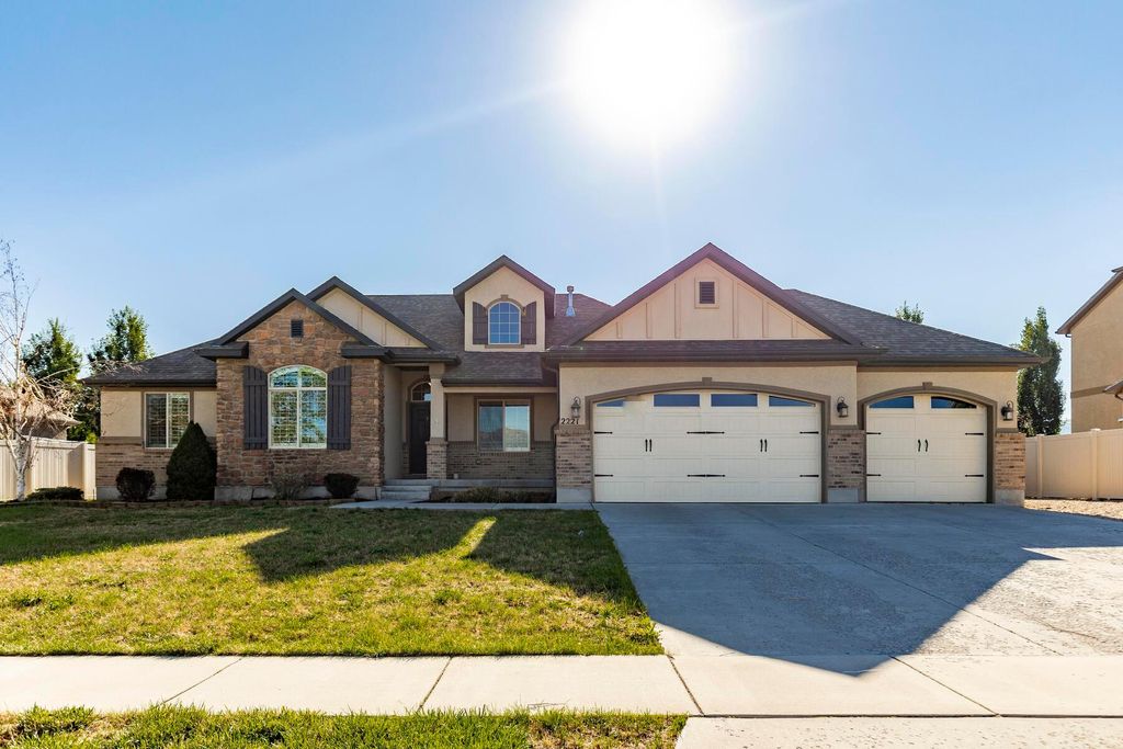 Prestigevolles Einfamilienhaus von 341 m2 zu verkaufen in Heber City