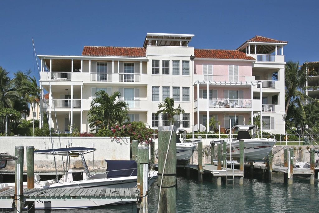 Элитная квартира 204 м2 в продажа Paradise Island, Багамы