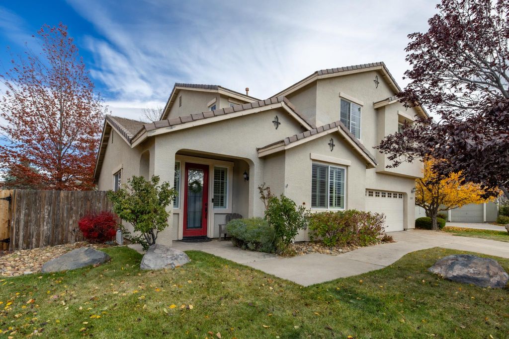 4 bedroom luxury Detached House for sale in Reno, Nevada