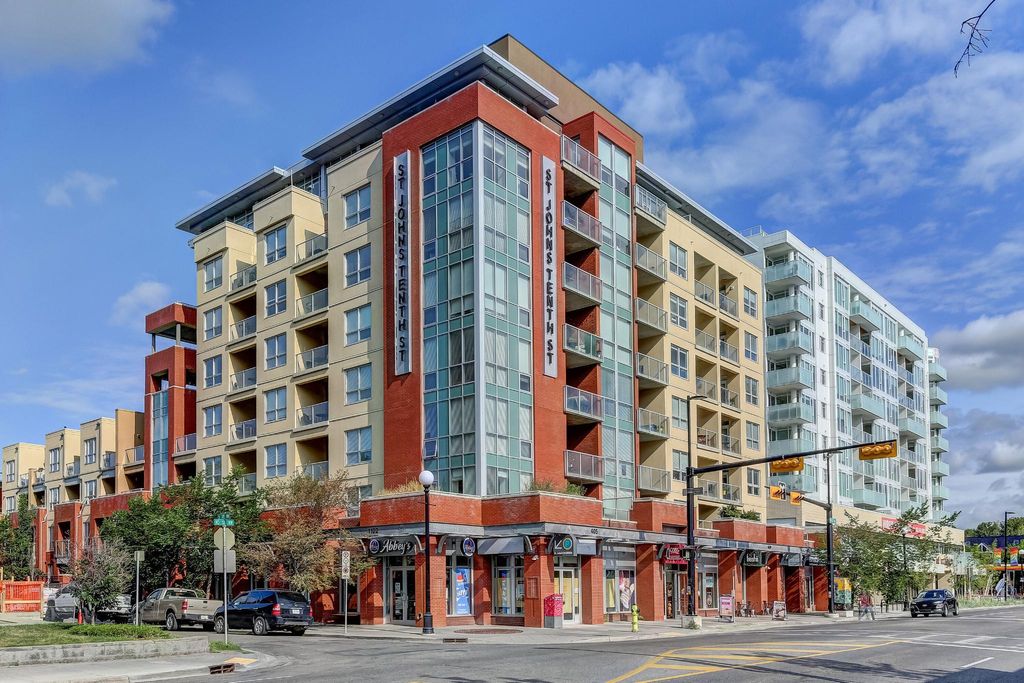 Edificio de lujo en venta Calgary, Canadá 129126039