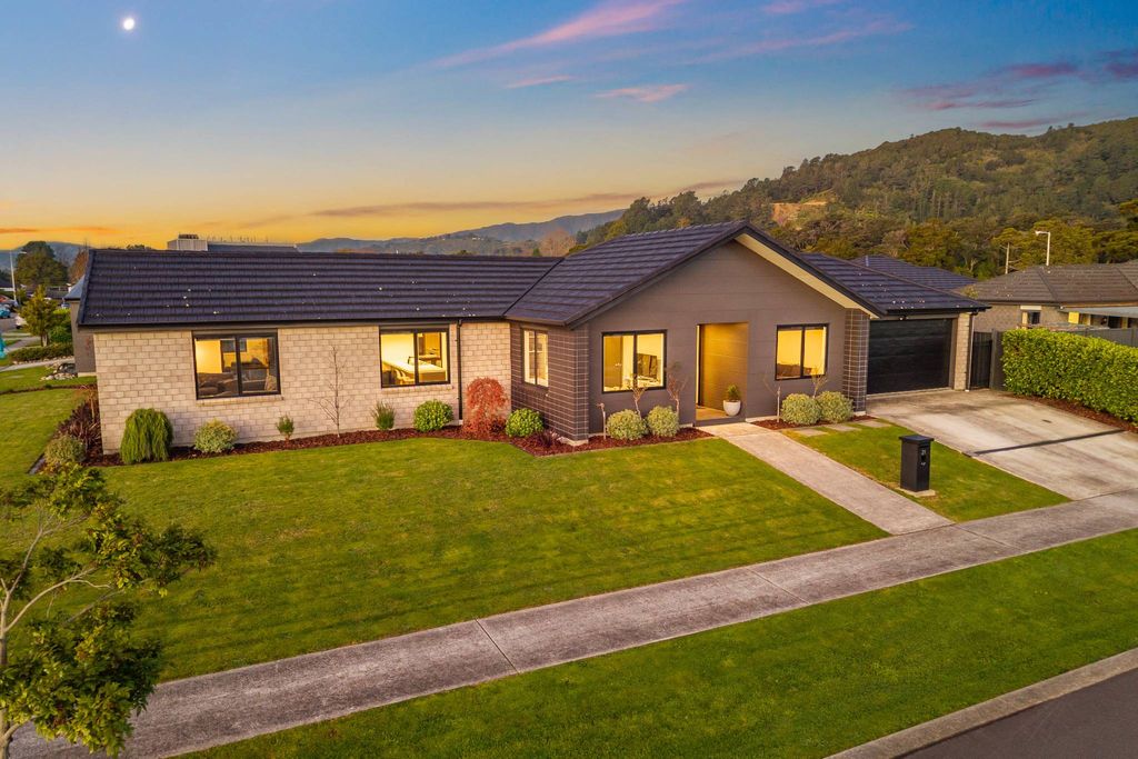 Эксклюзивный Особняк в продажа Upper Hutt, Новая Зеландия