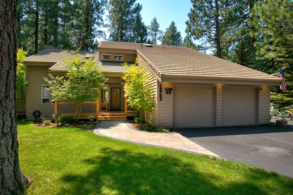 Prestigieuse Maison en vente Black Butte Ranch, Oregon 129137859