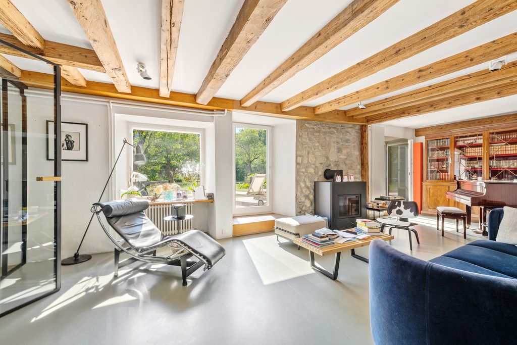 8 bedroom luxury Detached House for sale in Genolier, District de Nyon, Canton of Vaud