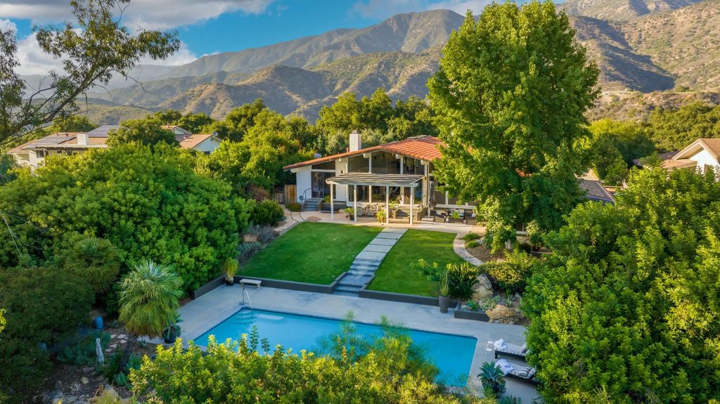 Luxury 5 bedroom Detached House for sale in Ojai, United States