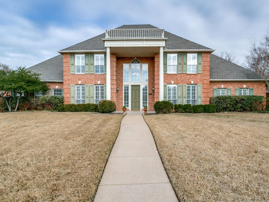 Luxury Detached House for sale in 801 Timbercrest Court, Southlake