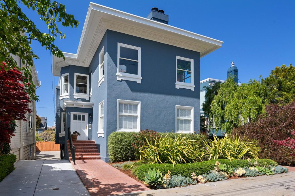 Luxury apartment complex for sale in San Francisco, California