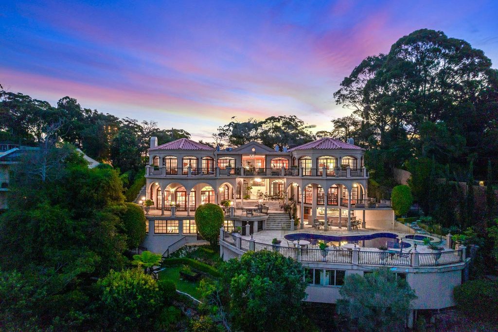 Эксклюзивный Особняк в продажа Сидней, Австралия