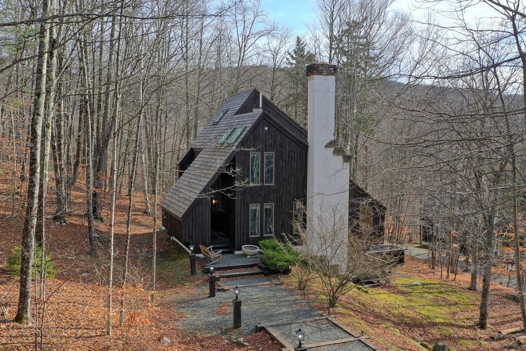 Plymouth, Vermont, satılık Özel müstakil ev 128216998