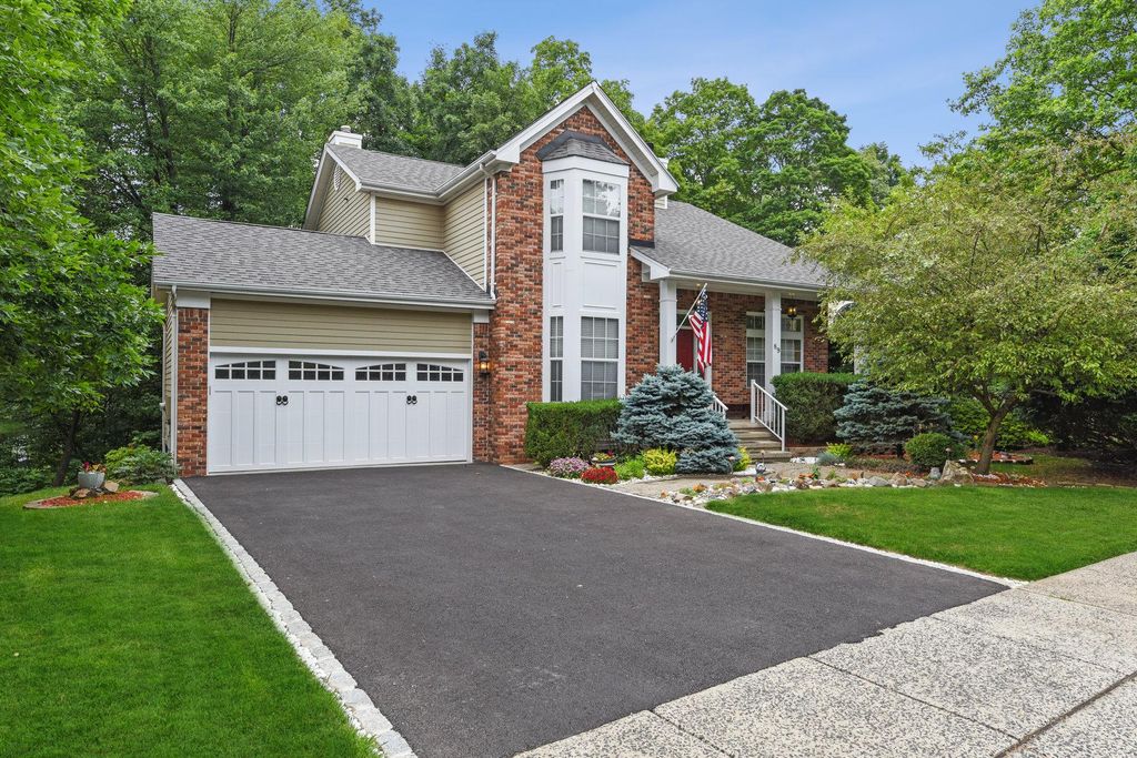 Luxury Detached House for sale in Basking Ridge, New Jersey 128981558