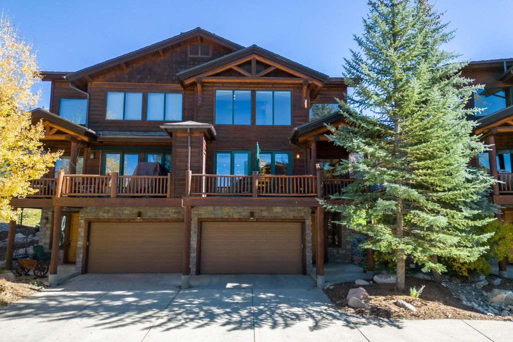 4 bedroom luxury House for sale in Steamboat Springs, United States