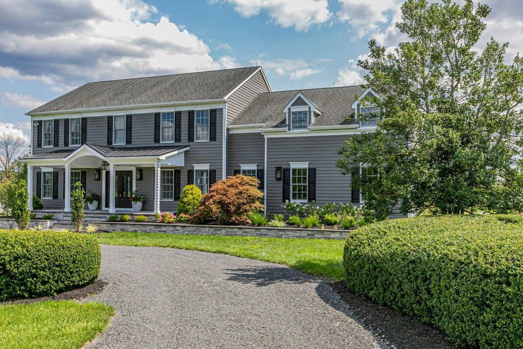 Exclusive country house for sale in Pennington, United States 129137826