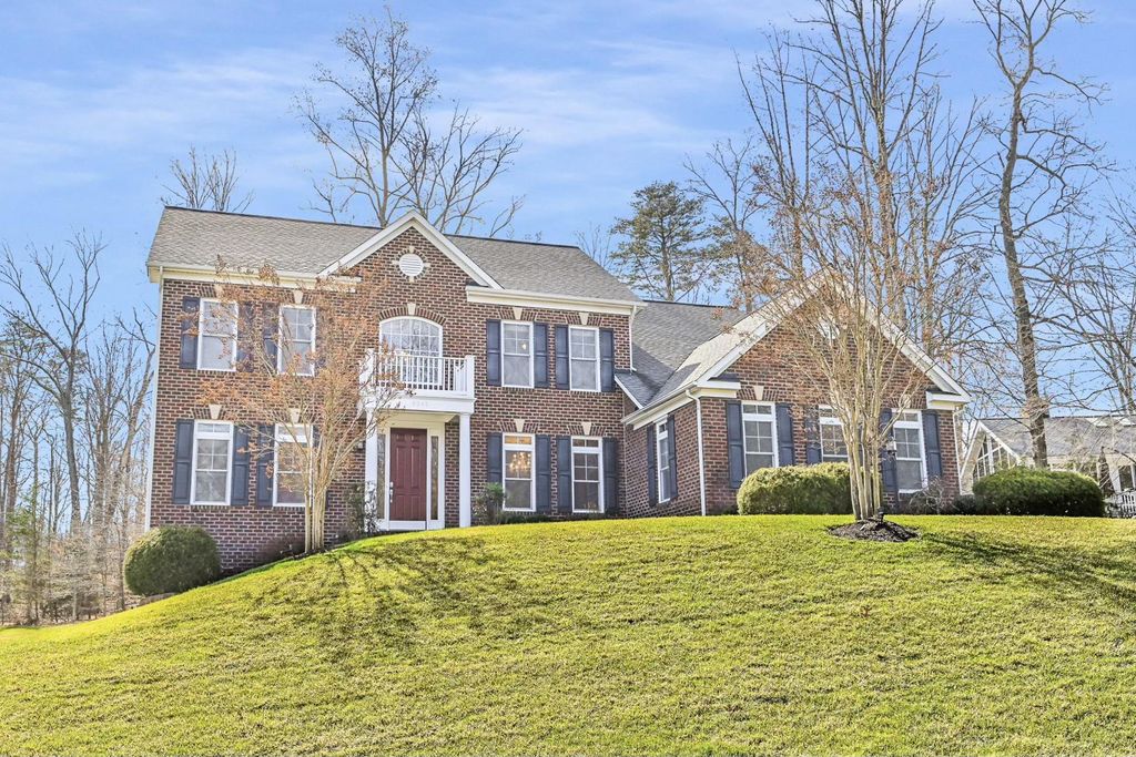 4 bedroom luxury Detached House for sale in Lorton, Virginia