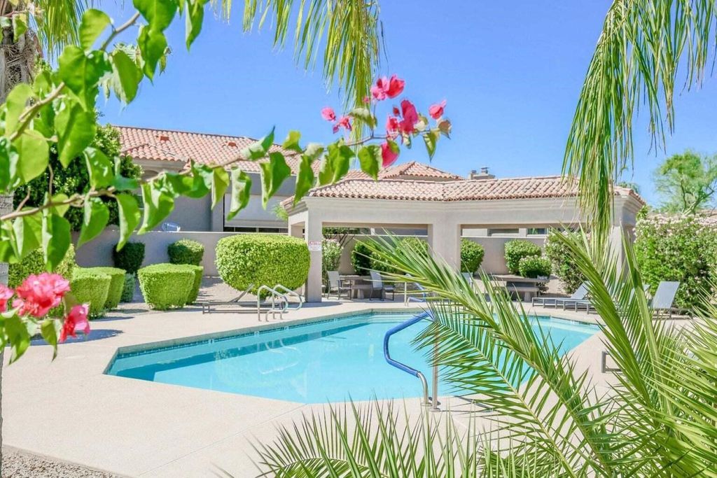 Scottsdale, アリゾナ州の 売却高級一戸建て住宅 209 m² 128724752