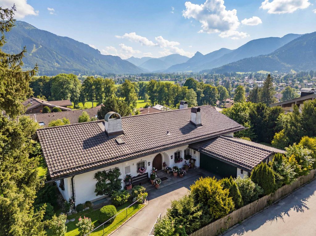 Особняк в продажа Tegernsee, Германия