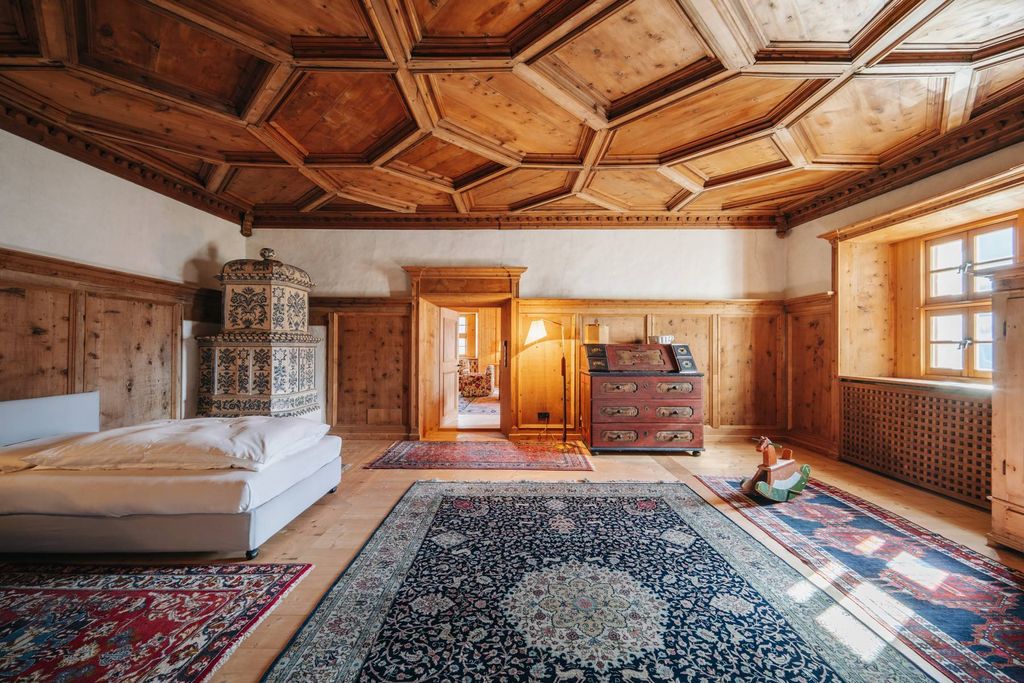 Château · Castle in Abtei-Badia