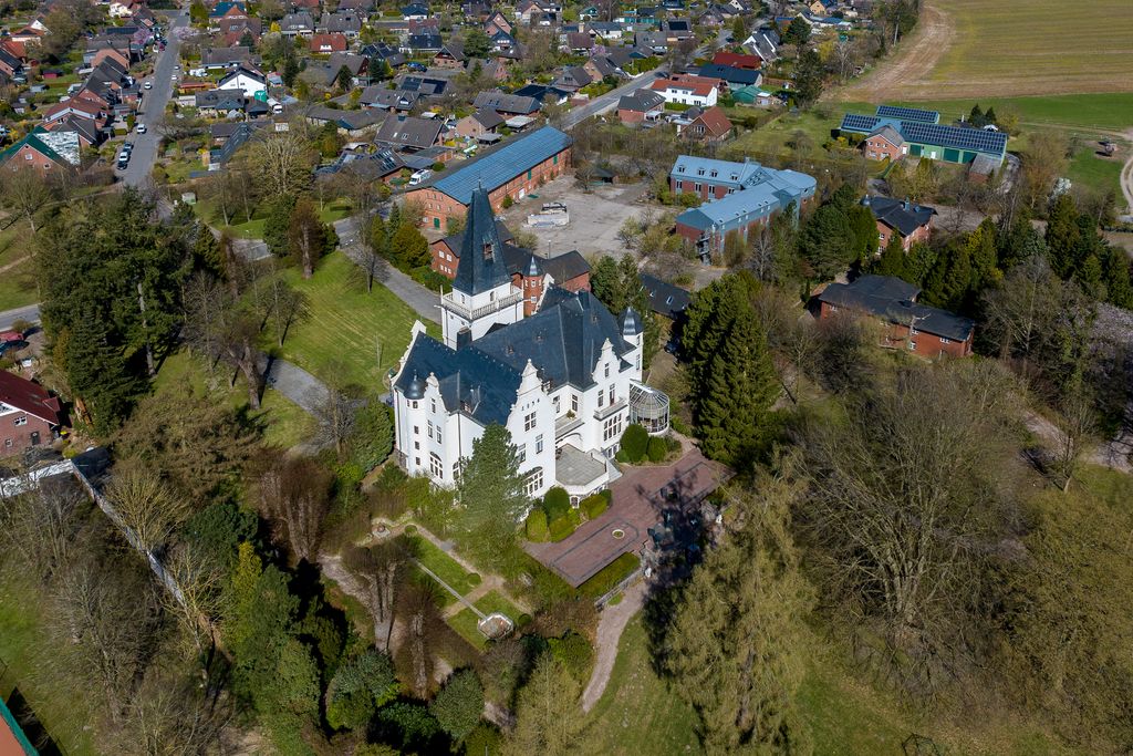Château · Castle in Tremsbüttel