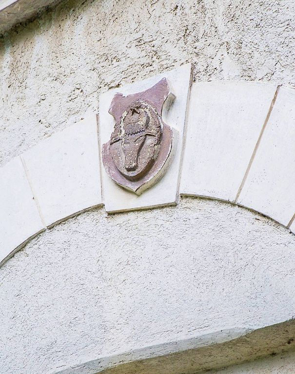 Château · Castle in Deleni