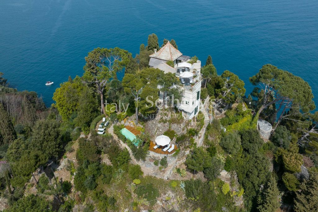 Château · Castle in Portofino