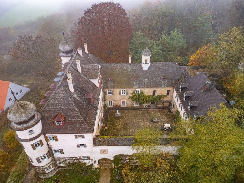 Château · Castle in Thalmassing