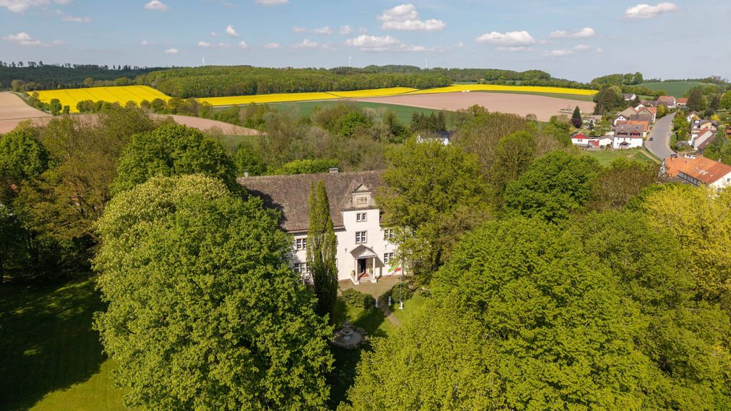 Château · Castle in Barntrup