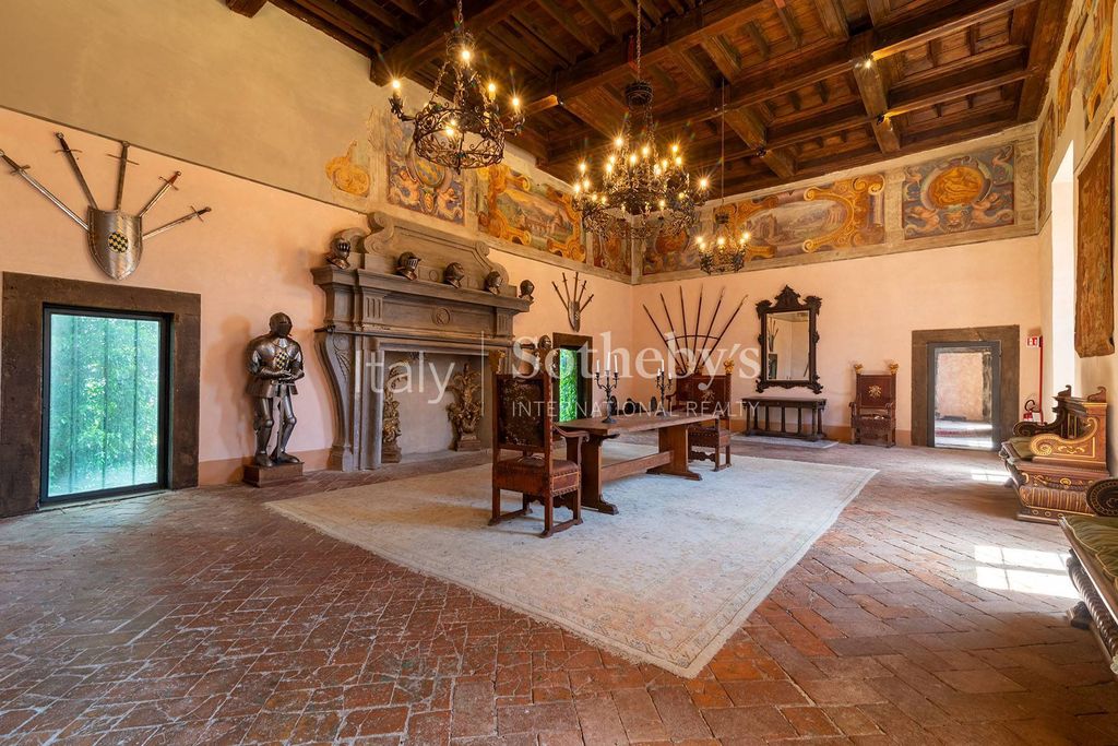 Château · Castle in Acquapendente
