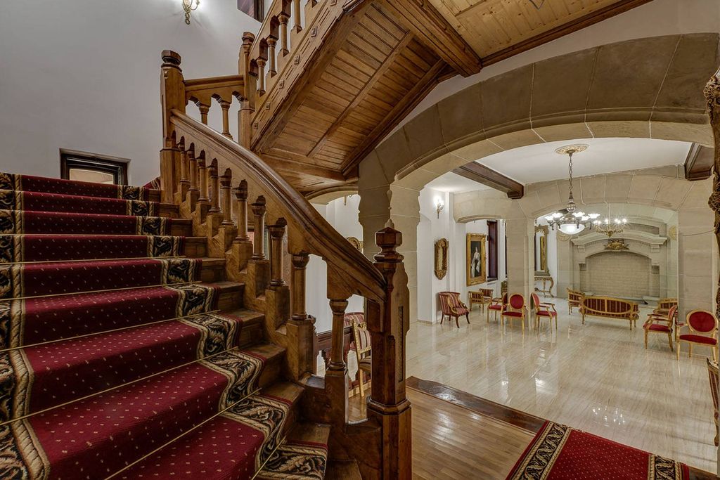 Château · Castle in Dărmăneşti