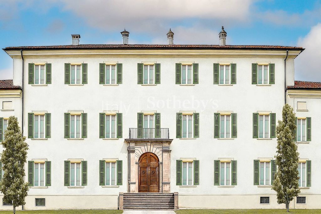 Château · Castle in Landriano