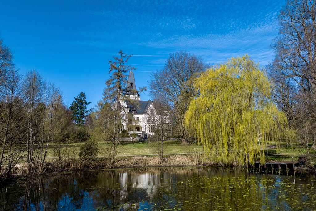 Château · Castle in Tremsbüttel