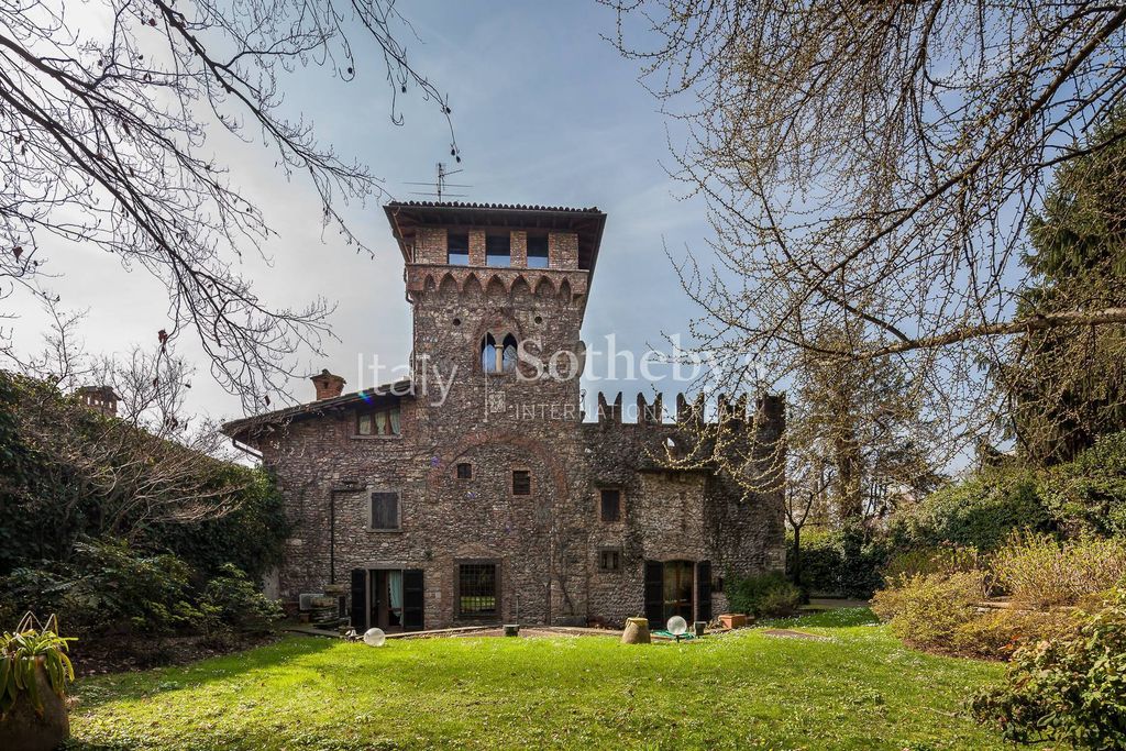 Château · Castle in Gorle